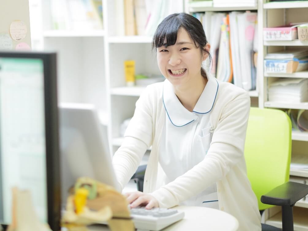 医療秘書イメージ