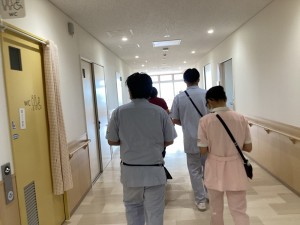 米持先生２